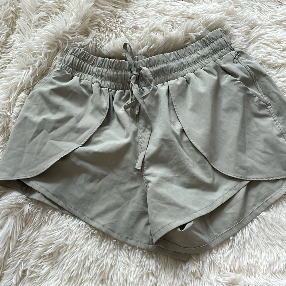 athletic shorts
